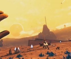 No Man's Sky Beyond - Virtual Reality