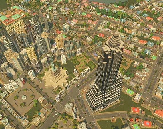 Cities: Skylines