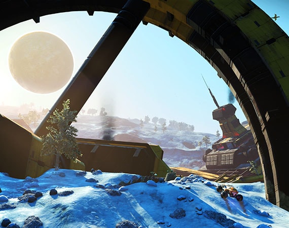 No Mans Sky