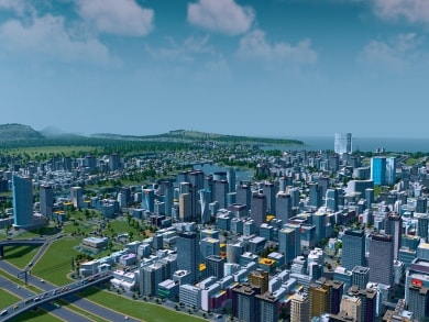 Cities: Skylines screenshot 1