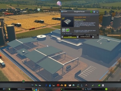 Cities: Skylines screenshot 2