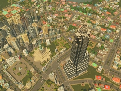 Cities: Skylines screenshot 3