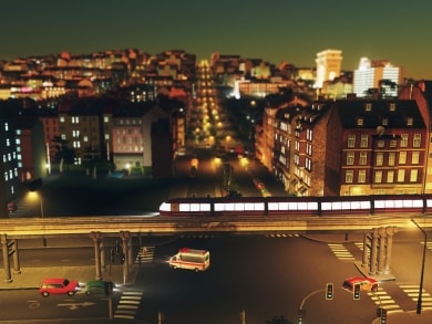 Cities: Skylines screenshot 4