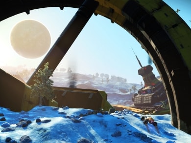 No Mans Sky screenshot 1