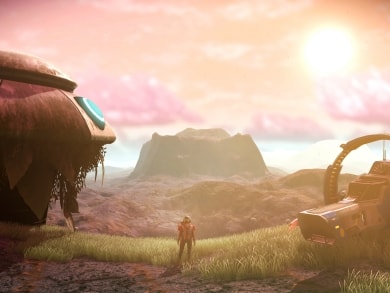 No Mans Sky screenshot 2