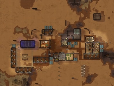 Rimworld screenshot 1