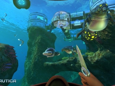 Subnautica screenshot 3