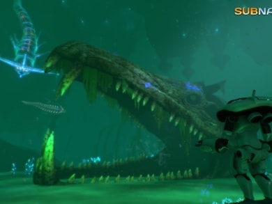 Subnautica screenshot 4